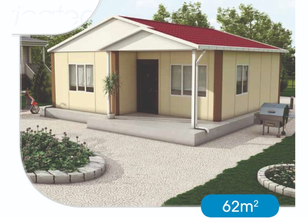 Prefabrik Ev, mobile ev 